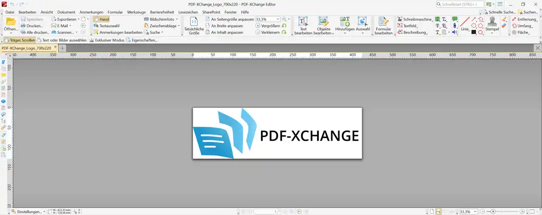 PDF-XCHANGE-Editor