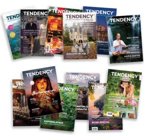 Tendency Magazine