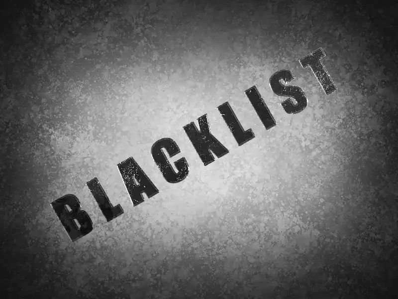 Blacklist by Ramona Hapke